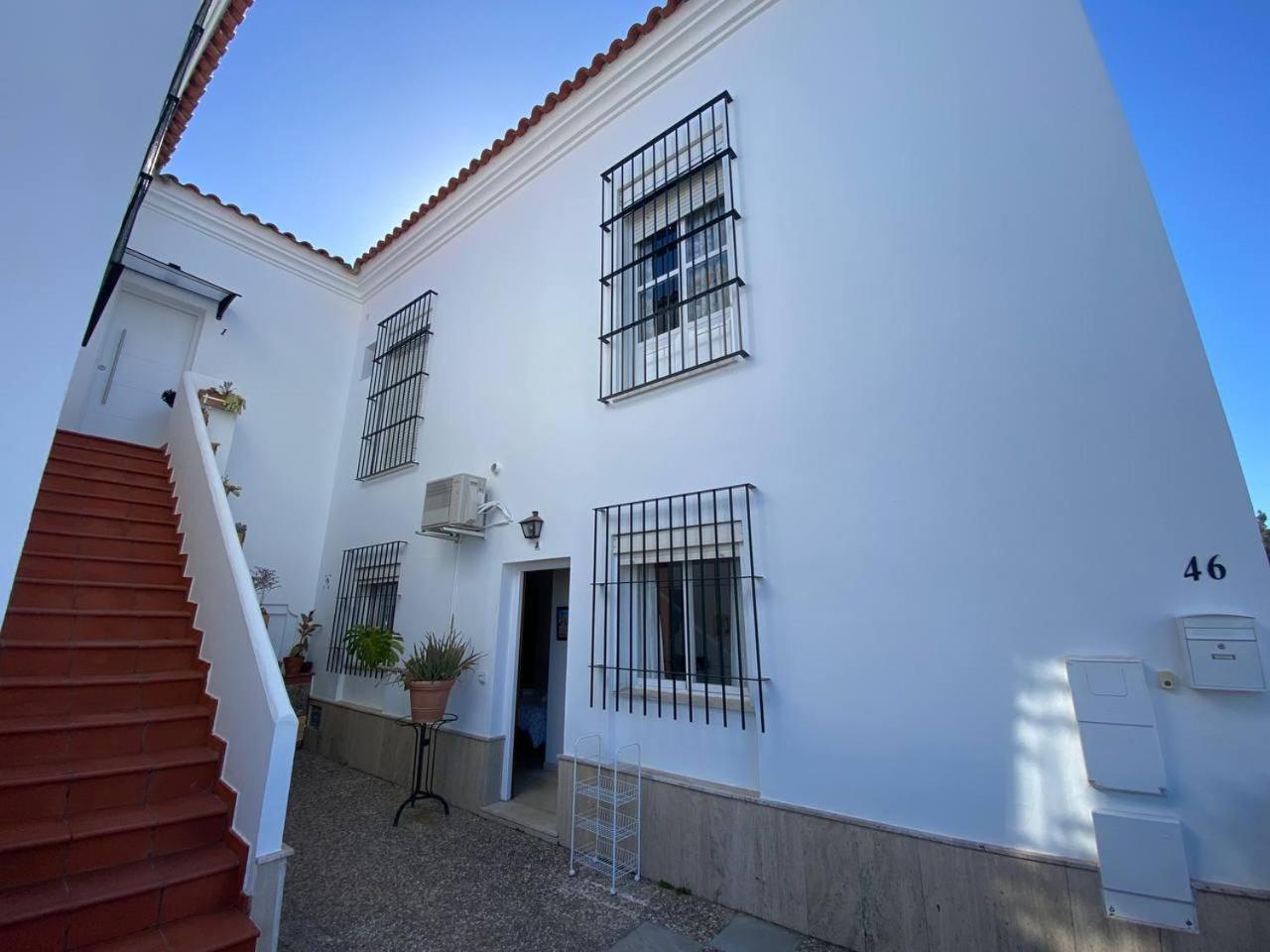 Apartamento Crucero 2, La Jara Sanlúcar de Barrameda المظهر الخارجي الصورة