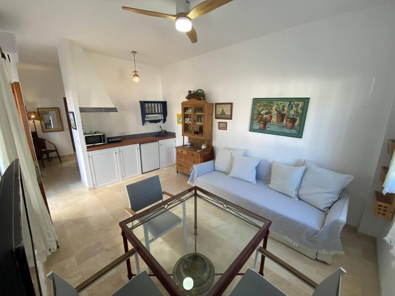 Apartamento Crucero 2, La Jara Sanlúcar de Barrameda المظهر الخارجي الصورة