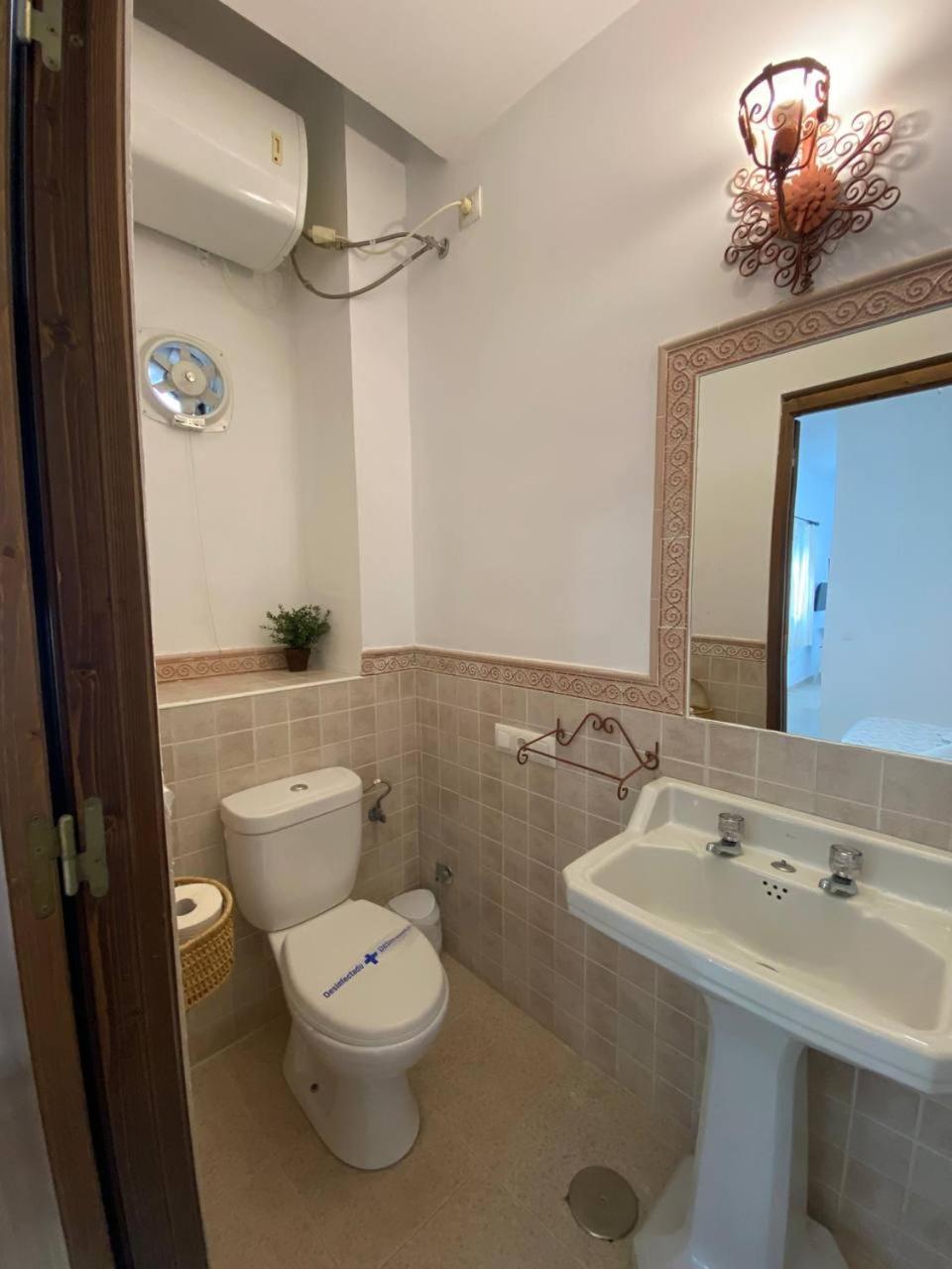 Apartamento Crucero 2, La Jara Sanlúcar de Barrameda المظهر الخارجي الصورة