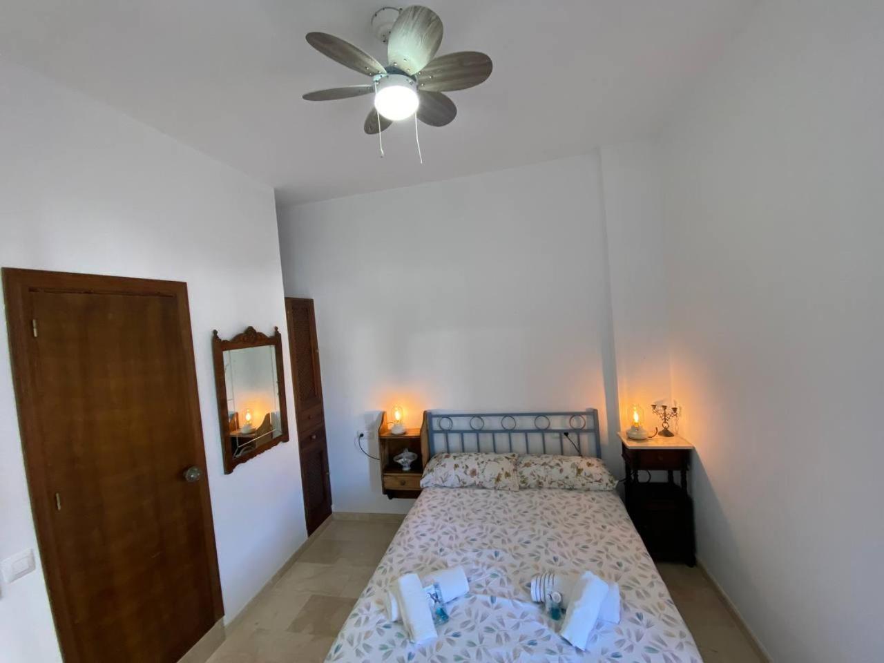 Apartamento Crucero 2, La Jara Sanlúcar de Barrameda المظهر الخارجي الصورة