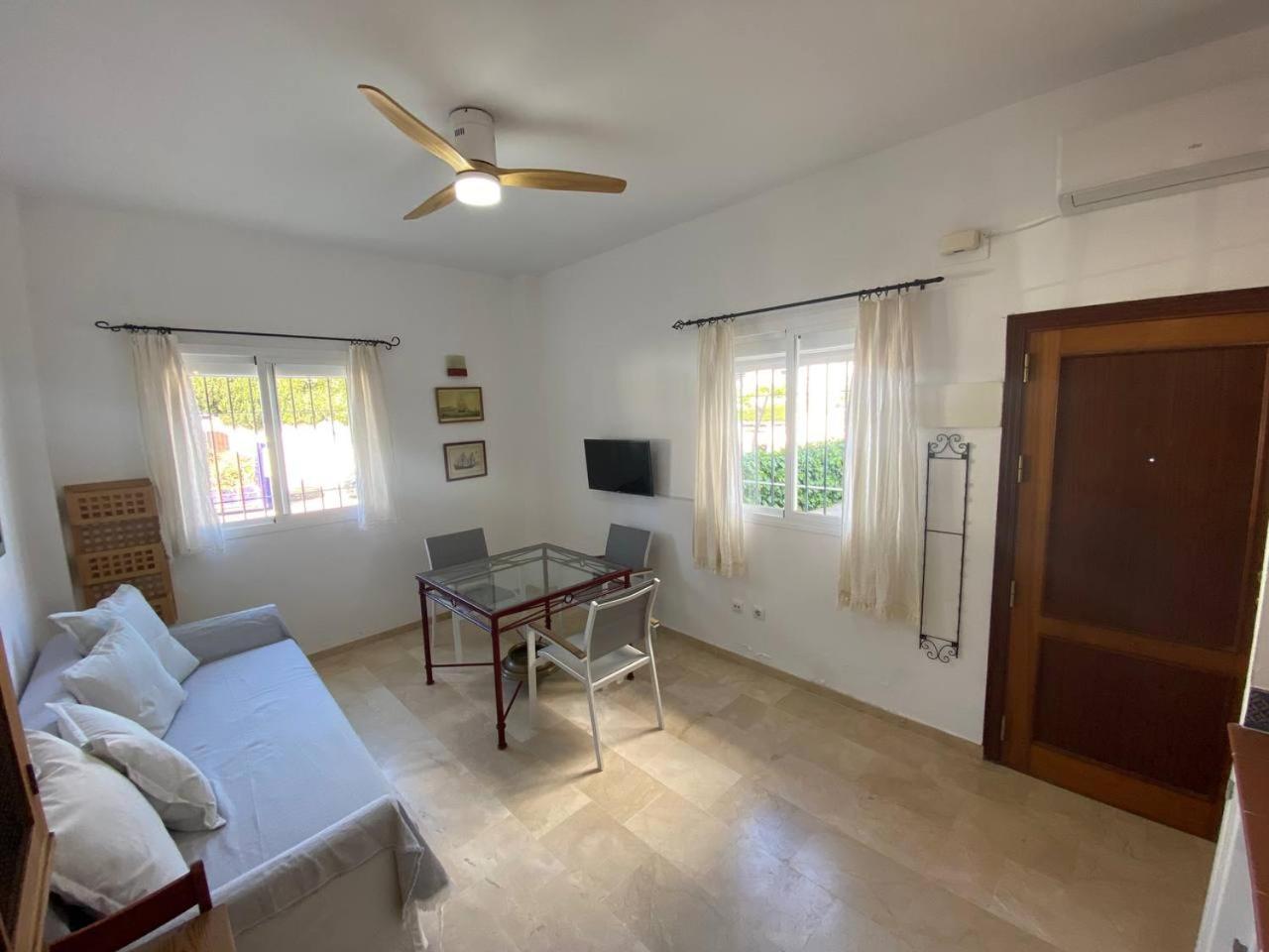 Apartamento Crucero 2, La Jara Sanlúcar de Barrameda المظهر الخارجي الصورة