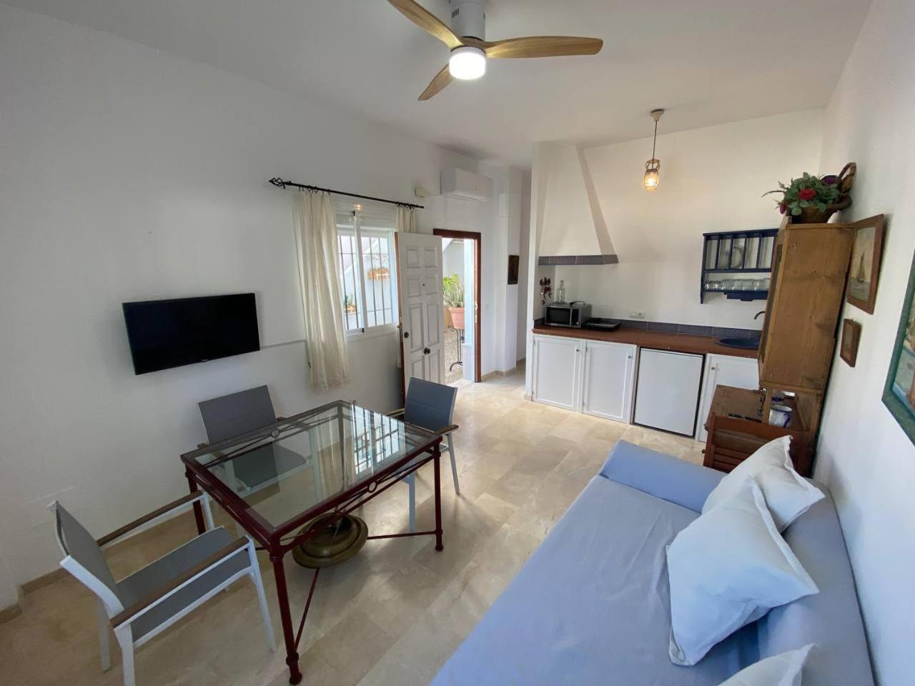 Apartamento Crucero 2, La Jara Sanlúcar de Barrameda المظهر الخارجي الصورة