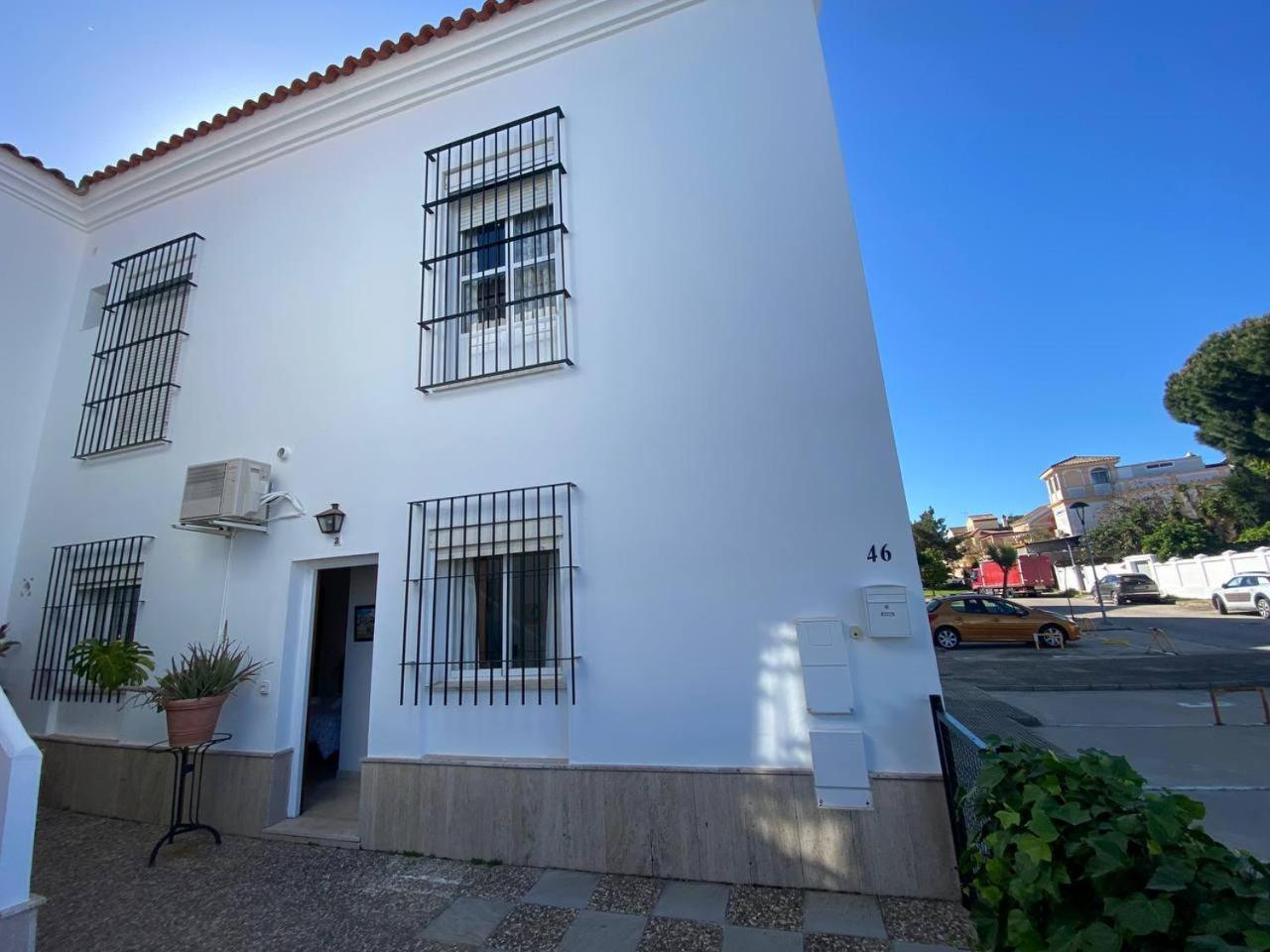 Apartamento Crucero 2, La Jara Sanlúcar de Barrameda المظهر الخارجي الصورة