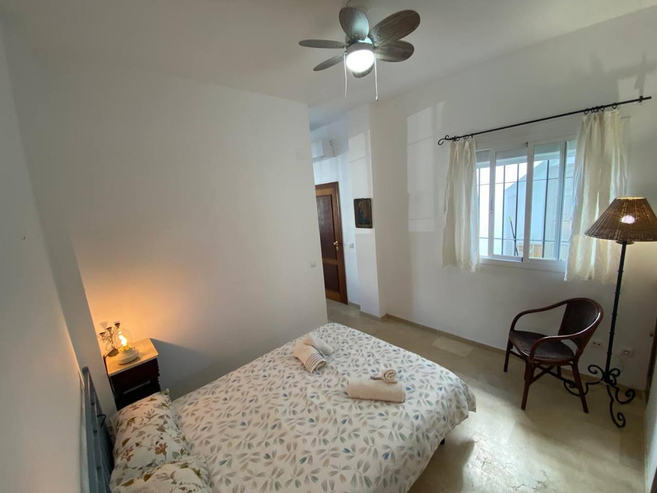 Apartamento Crucero 2, La Jara Sanlúcar de Barrameda المظهر الخارجي الصورة