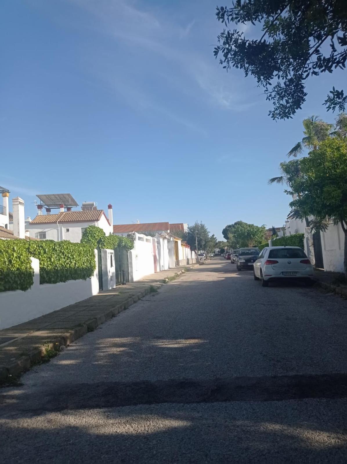 Apartamento Crucero 2, La Jara Sanlúcar de Barrameda المظهر الخارجي الصورة