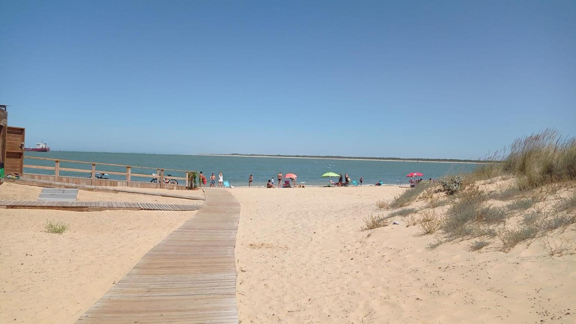 Apartamento Crucero 2, La Jara Sanlúcar de Barrameda المظهر الخارجي الصورة