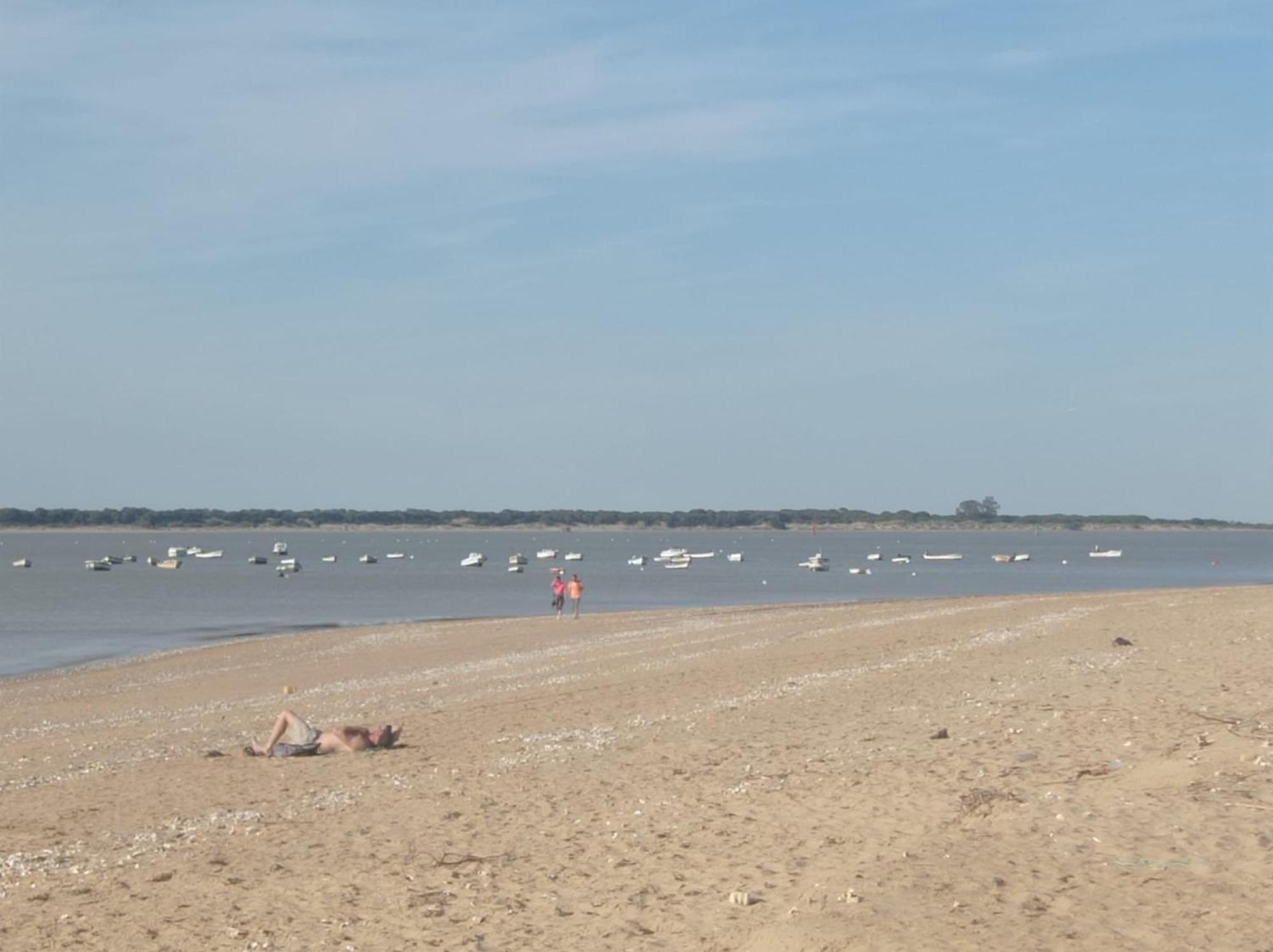 Apartamento Crucero 2, La Jara Sanlúcar de Barrameda المظهر الخارجي الصورة
