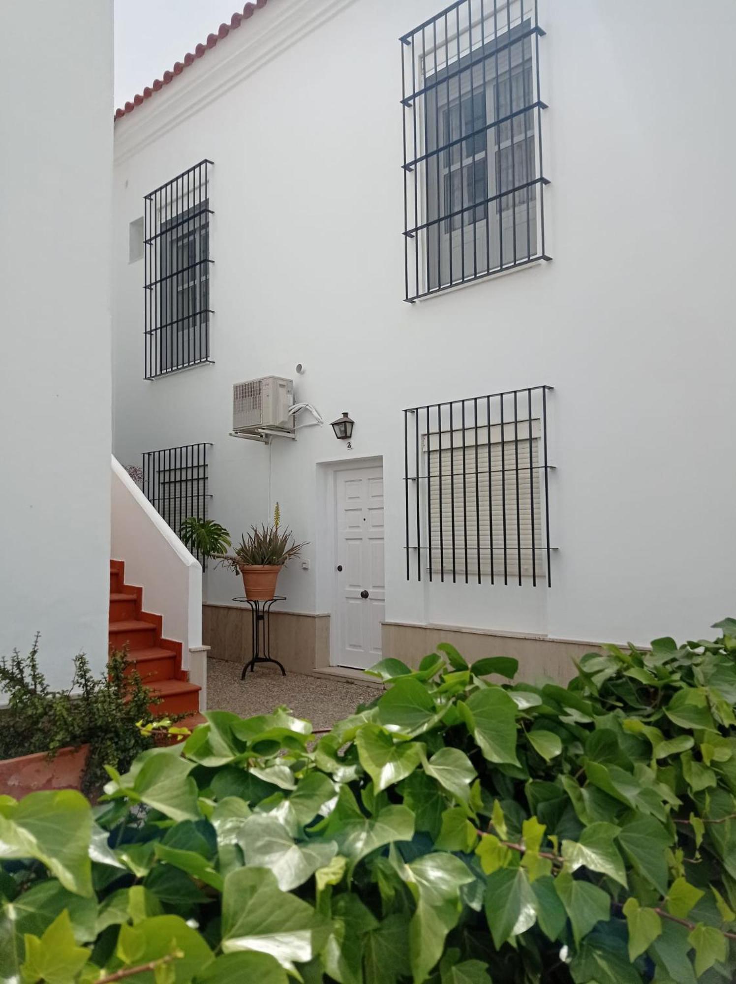 Apartamento Crucero 2, La Jara Sanlúcar de Barrameda المظهر الخارجي الصورة